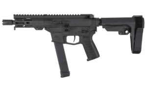 CMMG BNSHE MKGS 9MM 5" FE PB 33RD AB