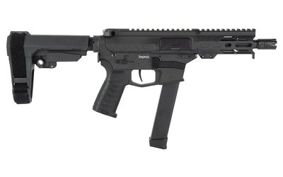 CMMG BNSHE MKGS 9MM 5" FE PB 33RD AB - Image 2