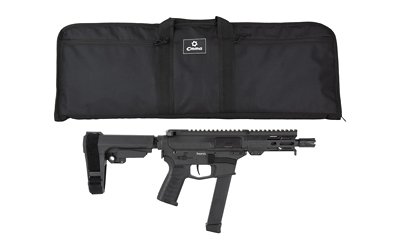 CMMG BNSHE MKGS 9MM 5" FE PB 33RD AB - Image 4