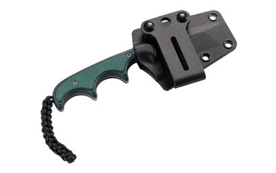 CRKT BOWIE 2" PLN STS W/SHEATH - Image 2