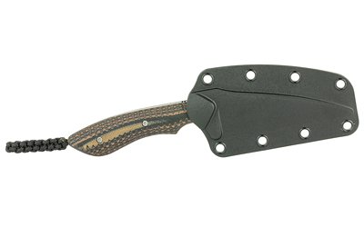 CRKT S.P.E.W. 3" PLN STS W/SHEATH - Image 3