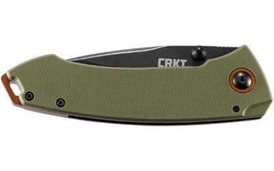 CRKT TUNA 3.22" PLAIN EDGE - Image 2