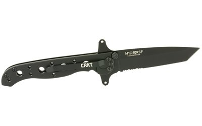 CRKT M16-10KSF 2.94" TANTO PLN BLK - Image 2