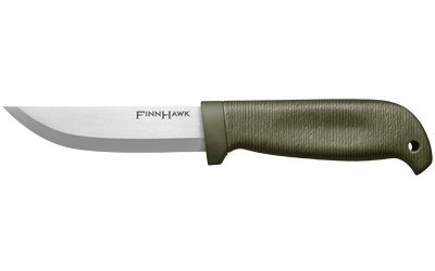 COLD STL FINN HAWK 4" PLN W/SHEATH