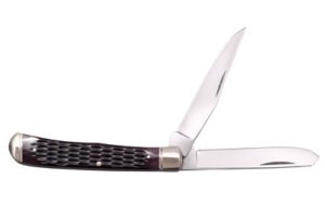 COLD STEEL TRAPPER 3.3" JIGGED BONE