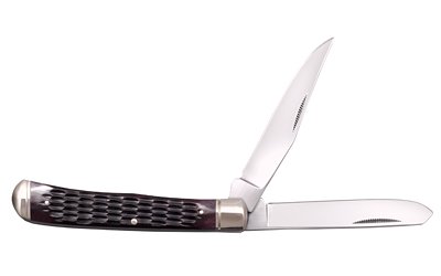 COLD STEEL TRAPPER 3.3" JIGGED BONE