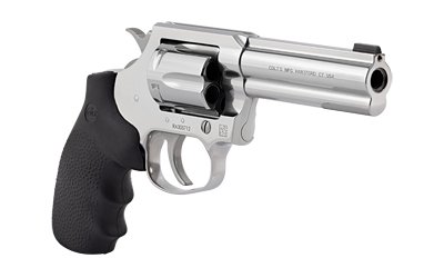 COLT COBRA 38SPL+P 4" 6RD STS - Image 3