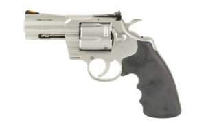 COLT PYTHON 357MAG 3" 6RD STS BB