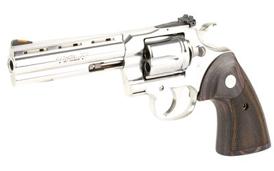 COLT PYTHON 357MAG 5" 6RD STS - Image 3