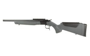 CVA SCOUT GEN 3 300BLK 16.5" BLK/GRY