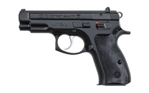 CZ 75 COMPACT 9MM 3.7" BLK 10RD MS