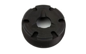 DEAD AIR P-SERIES FRONT CAP 9MM