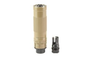 DEAD AIR LAZARUS 6 6MM XENO FH FDE