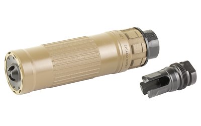 DEAD AIR LAZARUS 6 6MM XENO FH FDE - Image 3