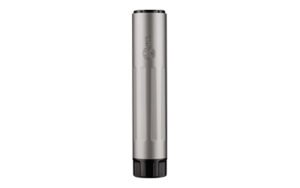 DEAD AIR MASK HD SUPPRESSOR 22LR SLV