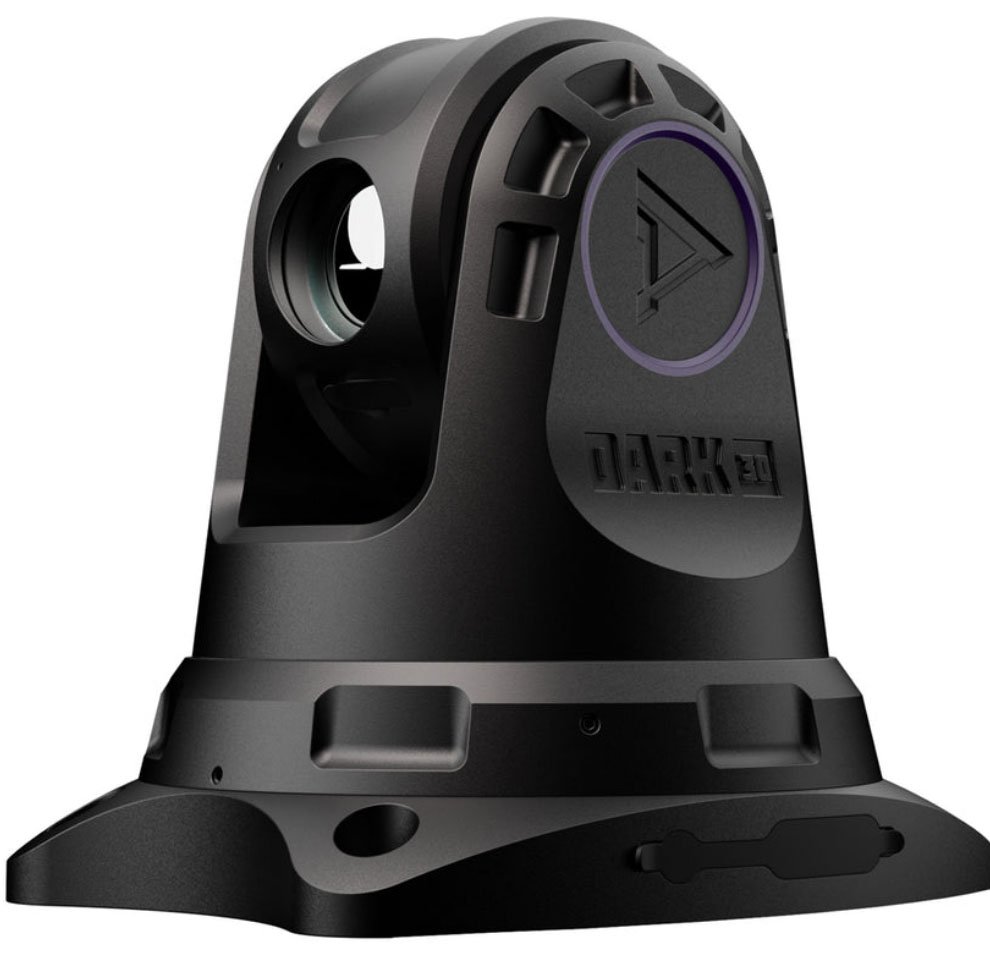 DARK30 DEFIANCE 640PTZ THERMAL CAMERA
