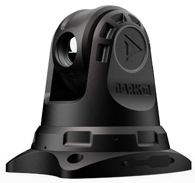 DARK30 DEFIANCE 384PTZ THERMAL CAMERA