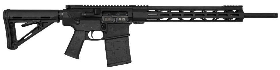 DBF CARBON DB10 308WIN 20 MAGPUL MLOK 15 20RD
