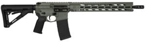 DBF DB15 5.56 16 JUNGLE GREEN BLK MAGPUL CTR 30R