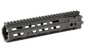 DD RIS III RAIL ASSEMBLIES 9.5" BLK