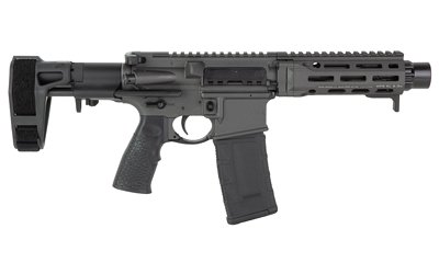 DD M4 PDW PSTL 300BLK 7" 30R CBLT PB - Image 2