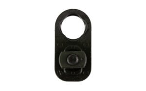 DD MFR M-LOK TO QD MOUNT BLK