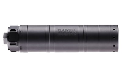 DD SOUNDGUARD SG-556 SPRSR 556 BLK