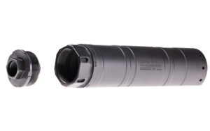 DD SOUNDGUARD SG-30 SPRSR 30CAL BLK