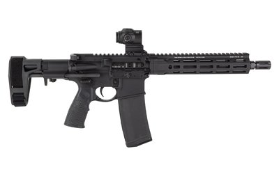 DD M4 PSTL 556 10.3" CYC 30RD BK BRC - Image 2