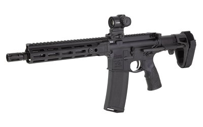 DD M4 PSTL 556 10.3" CYC 30RD BK BRC - Image 3