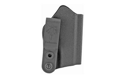 DESANTIS SLIM-TUK RUG LCP AMBI BLK - Image 2