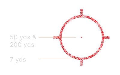 EOTECH 512 68 MOA RING/MOA DOT - Image 3