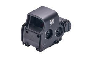 EOTECH EXPS3 DCR/1 MOA QR BLK