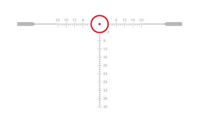 EOTECH VUDU 1-10X28MM SR4 MOA IR - Image 2