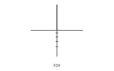 EOTECH VUDU 1-8X24MM SFP HC3 BDC IR - Image 4
