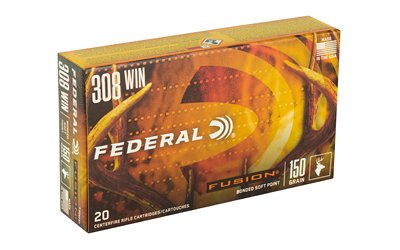 FUSION 308WIN 150GR 20/200 - Image 2