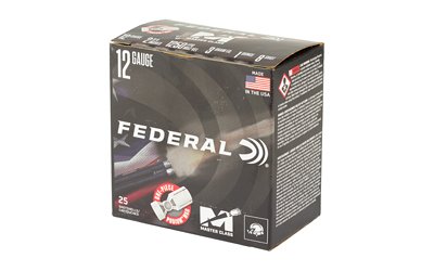 FED MASTER CLASS 12GA 2.75" 1OZ #8 - Image 3