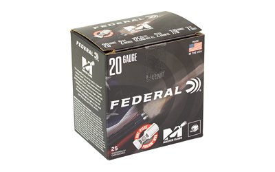 FED MSTR CLASS 20GA 2.75" 7/8OZ #7.5 - Image 2