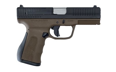 FMK G3 9MM 3.87" 10RD BLK/BRZ - Image 2