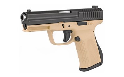 FMK G2 9MM 3.87" 14RD BLK/FDE - Image 3