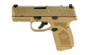 FN REFLEX MRD NMS 9MM 3.3" 15RD FDE