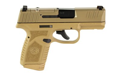 FN REFLEX MRD NMS 9MM 3.3" 15RD FDE - Image 2