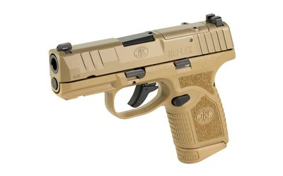 FN REFLEX MRD NMS 9MM 3.3" 15RD FDE - Image 3