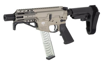 FRD ORD FX9 SBA3 9MM 4" 32RD FDE - Image 3