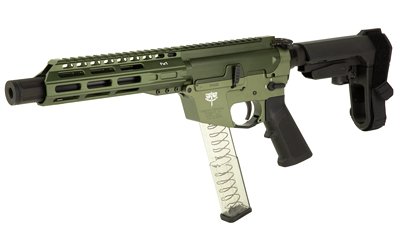FRD ORD FX9 SBA3 9MM 8" 32RD ODG - Image 3