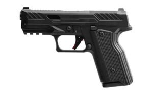 FUSION XF PRO 9MM 4" 10RD BLACK