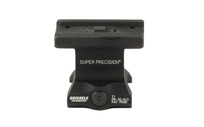 GEISSELE SPR PRCSN T1 1.93" HT BLACK - Image 3