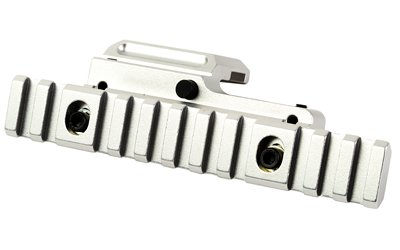 GG&G MINI-14 RUGER SCOPE MOUNT SIL - Image 2