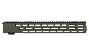 GGP AR10 15" MLOK HANDGUARD OLV DRAB