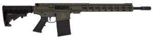 GLFA AR-10 308WIN 18 ODG/NITRIDE 10RD